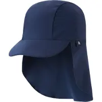 Reima Kids' Kilpikonna Sunproof Hat Navy