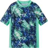 Reima Kids' Uiva Sunproof Shirt Fresh Mint