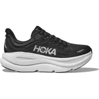 Hoka One One Women's Bondi 9 Wide Black/White