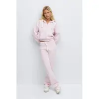 Gina Tricot - 14+ low waist sweatpants - homewear - Rosa - XS - Dam