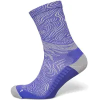 Asics Fujitrail Graphic Crew Sock Cobalt Burst/Cream