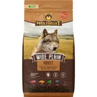 Wolfsblut - Dogfood - Wide plain horse adult 12,5 kg.