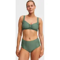 Swegmark Corfu Excellent Maxi Bikini Briefs Olive Green