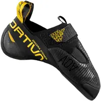 La Sportiva Ondra Comp Black/Yellow