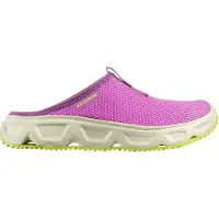Salomon - Trailskor - Reelax Slide 6.0 W Iorchi/Asparg/A för UnisexUll - Storlek 39 1/3 - Rosa
