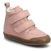 Pom pom Vinterkängor - Sneakers Wool Rumpa - Dark Rose - - 25 - Vinterkängor