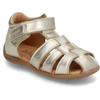 Bisgaard Sandaler - Carly - Gold - - 21 - Sandal