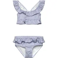 MarMar Bikini - Swira - Bolich Blue Stripe - - 2-3 år (92-98) - Bikini