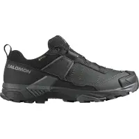 Salomon Men's X Ultra 5 Wide GORE-TEX Black/asphalt/castlerock