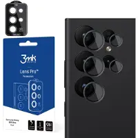 3mk Protection Lens Protection Pro skyddsglas för kameralinsen till Samsung Galaxy S23 Ultra – svart