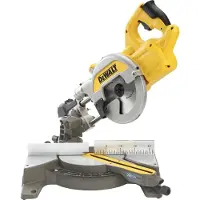 DeWalt Kap-och geringssåg DCS777N-XJ; 54 V (utan batteri och laddare)