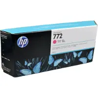 HP 772 (CN629A) magenta bläckpatron (original)