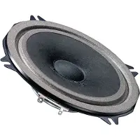 Visaton FR 12 - 8 Ohm 5 tum 13 cm Bredbandshögtalarelement 15 W 8 Ω