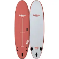 Softech Roller 2.0 St 7´6 Chilli Surfbräda