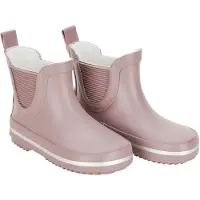Mikk-Line Gummistövlar - Kort - Adobe Rose - - 20 - Gummistövlar