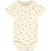 Minymo Body k/ä - Viskos - Tradewinds m. Dinosaurier - - 2 år (92) - Body K/Ä