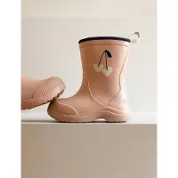 Liewood Gummistövlar - Aston - Sweethearts/Pale Toscana - - 27 - Gummistövlar