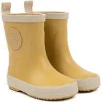 Pom pom Gummistövlar - Dusty Yellow - - 30 - Gummistövlar