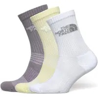 The North Face Strumpor - 3-pack - Transcendent Gr - - 41/43 - Strumpor