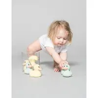 Hevea Badanka - Kawan Mini - Gul - - One Size - Badleksaker