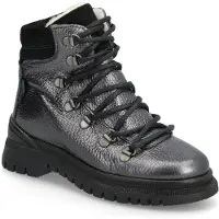 Angulus Vinterkängor - Tex - Black Lysa - - 37 - Vinterkängor
