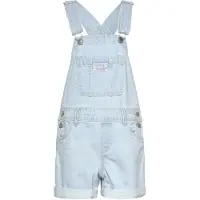 Levi's Hängselbyxor - Denim - Shortalls - Gör mig imponerad - - 10 år (140) - Hängselbyxor