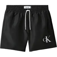 Calvin Klein Boys Swim Shorts CK Monogram