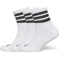 Adidas Sportsockor 'ESS' svart / vit