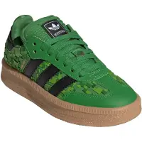 Adidas Originals Minecraft Samba Xlg Barnskor