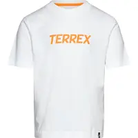 Adidas Funktionstopp orange / vit