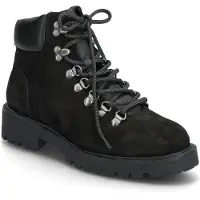 Vagabond SHOEMAKERS Stövlett med snörning 'KENOVA' svart