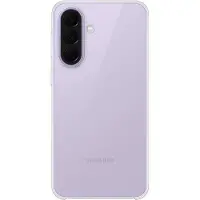 Samsung EF-QA376 - Baksidesskydd för mobiltelefon - transparent - för Galaxy A37