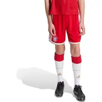 Adidas Fc Bayern Munich 26/27 Hemma Junior-shorts