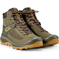 Graninge Unisex Mavås Green
