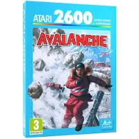 2600 Avalanche Retrovideospel