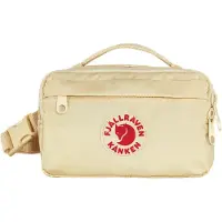 Fjällräven Kånken Hip Pack Light Oak
