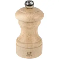 Peugeot Bistro Peberkværn Træ Natur 10 Cm