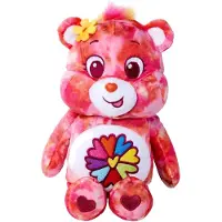 Halinallet Gosedjur - Flower Power Bear - 23 cm - - One Size - Gosedjur