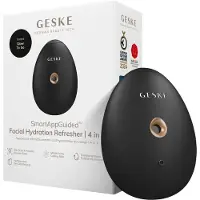 GESKE Uppfräschande 4-i-1 återfuktning För Ansiktet Med App