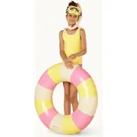 Petites Pommes Badring - 90 cm - Sally - Bubble Pastel - - One Size - Badring