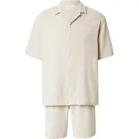 Selected Träningsoverall 'SLHCAL' ljusbeige