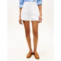 Tommy Hilfiger Clr Mini Shorts