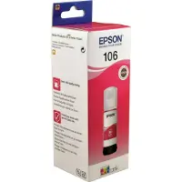 Epson 106 Bläckflaska Magenta