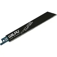 Wilpu Tigersågsblad D 12/200 Gub-Profi; 200x180 mm; 2 st.