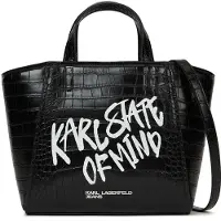 Karl lagerfeld Jeans B3w30289 Axelväska