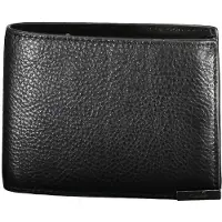 Calvin Klein Läder Bifold Plånbok