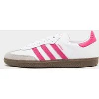 Adidas Originals Sneaker 'SAMBA' grå / rosa / vit