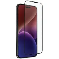 Uniq Optix Vivid-glas för iPhone 15 Pro Max med applikator