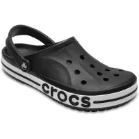Crocs Bayaband Clog Unisex Clogs Svart 205089-066 42-43