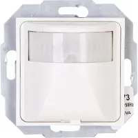 Kopp 805829006 Rörelsedetektor Infälld 180 ° Renvit IP20